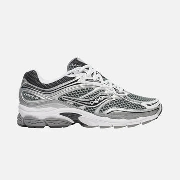 Saucony Progrid Omni 9 Grey Silver