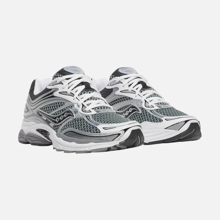 Saucony Progrid Omni 9 Grey Silver