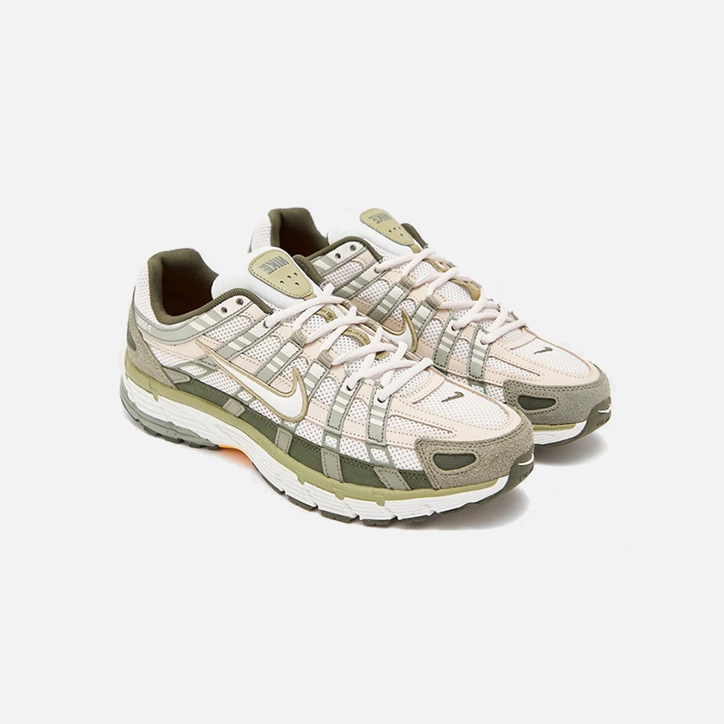 Nike P-6000 Cargo Khaki